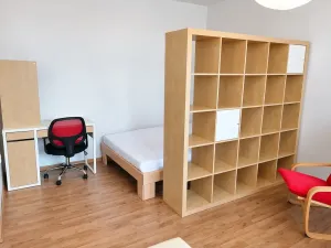 Pronájem bytu 1+1, Hradec Králové - Nový Hradec Králové, Na Rozhraní, 35 m2