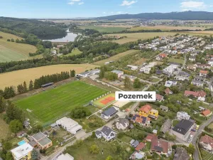 Prodej pozemku pro bydlení, Zlín, 850 m2