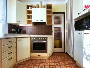 Prodej bytu 4+1, Šternberk, Březinova, 115 m2