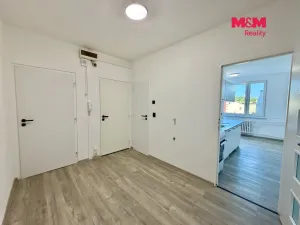 Prodej bytu 3+1, Ústí nad Labem - Krásné Březno, U Pivovarské zahrady, 80 m2