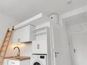 Prodej bytu 1+kk, Praha, U zákrutu, 17 m2