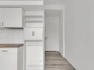 Prodej bytu 1+kk, Praha, U zákrutu, 17 m2