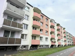 Prodej bytu 1+1, Jihlava, Březinova, 34 m2