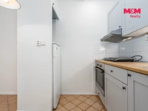 Prodej bytu 1+kk, Hradec Králové - Nový Hradec Králové, Jana Masaryka, 35 m2