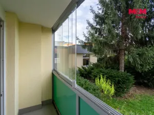Prodej bytu 1+kk, Hradec Králové - Nový Hradec Králové, Jana Masaryka, 35 m2