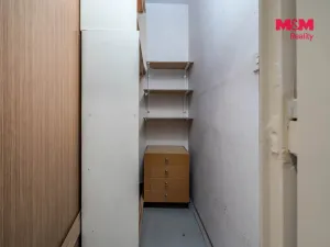 Prodej bytu 1+kk, Hradec Králové - Nový Hradec Králové, Jana Masaryka, 35 m2