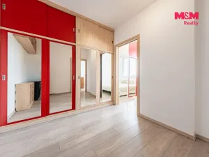 Prodej bytu 2+kk, Praha - Kamýk, Špirkova, 45 m2