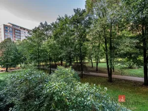 Pronájem bytu 2+kk, Praha - Kobylisy, Chabařovická, 47 m2
