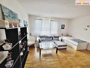 Pronájem bytu 1+kk, Brno - Líšeň, Hochmanova, 31 m2