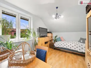Prodej bytu 3+kk, Kobeřice u Brna, Újezd II., 70 m2