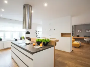 Prodej bytu 3+kk, Praha - Libeň, Primátorská, 117 m2
