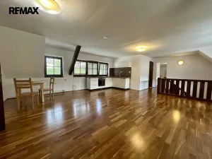 Pronájem bytu 2+kk, Příbram - Příbram III, Dlouhá, 80 m2