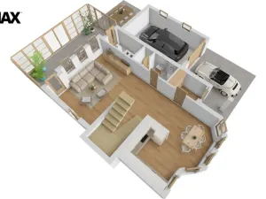 Prodej rodinného domu, Hradec Králové - Roudnička, Horní, 210 m2