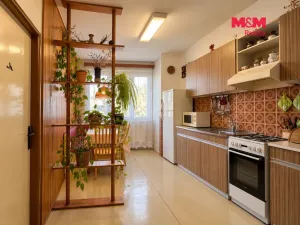 Prodej bytu 3+1, Prostějov - Vrahovice, sídl. Svornosti, 91 m2