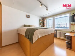 Prodej bytu 3+kk, Praha - Chodov, Nechvílova, 62 m2