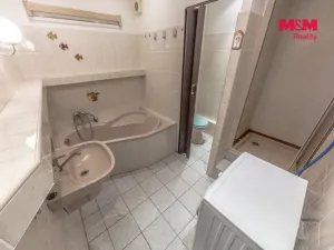Prodej bytu 3+kk, Praha - Chodov, Nechvílova, 62 m2