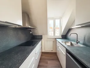 Pronájem bytu 2+1, Praha, U první baterie, 46 m2