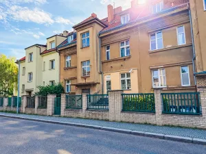 Pronájem bytu 2+kk, Praha, U první baterie, 30 m2