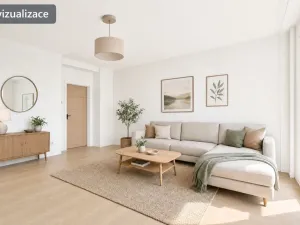 Prodej bytu 3+1, Bučovice, Slavkovská, 90 m2