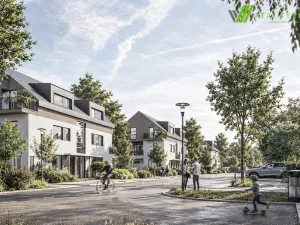 Prodej bytu 3+kk, Milotice, Školní, 70 m2