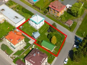 Prodej chalupy, Josefův Důl, 184 m2