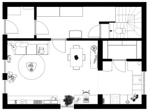 Prodej bytu 4+kk, Jinočany, Jiráskova, 93 m2
