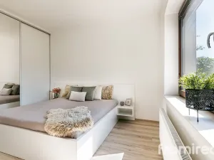 Pronájem bytu 3+kk, Brno, Krásného, 80 m2