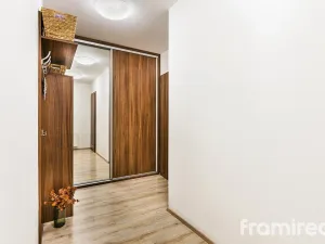 Pronájem bytu 3+kk, Brno, Krásného, 80 m2