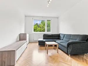 Pronájem bytu 2+1, Vsetín, 56 m2