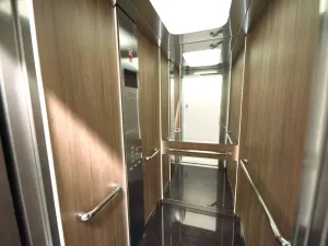 Pronájem bytu 2+kk, Teplice, Novoveská, 47 m2