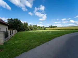 Prodej pozemku pro bydlení, Vlčice, 1000 m2