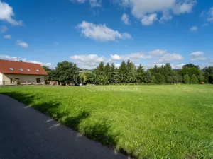 Prodej pozemku pro bydlení, Vlčice, 1000 m2