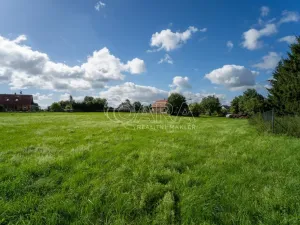 Prodej pozemku pro bydlení, Vlčice, 2602 m2
