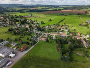 Prodej pozemku pro bydlení, Vlčice, 2602 m2