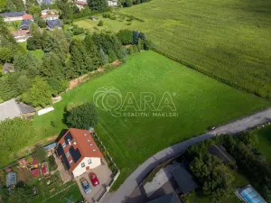 Prodej pozemku pro bydlení, Vlčice, 2602 m2