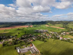 Prodej pozemku pro bydlení, Vlčice, 2602 m2