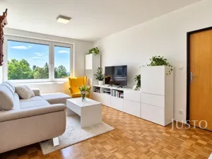 Prodej bytu 3+1, Písek - Budějovické Předměstí, Otakara Jeremiáše, 67 m2