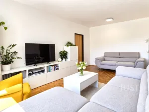Prodej bytu 3+1, Písek - Budějovické Předměstí, Otakara Jeremiáše, 67 m2