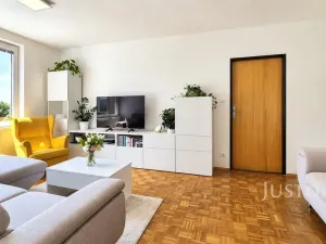 Prodej bytu 3+1, Písek - Budějovické Předměstí, Otakara Jeremiáše, 67 m2