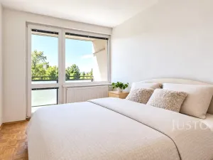 Prodej bytu 3+1, Písek - Budějovické Předměstí, Otakara Jeremiáše, 67 m2