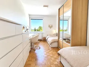 Prodej bytu 3+1, Písek - Budějovické Předměstí, Otakara Jeremiáše, 67 m2