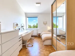 Prodej bytu 3+1, Písek - Budějovické Předměstí, Otakara Jeremiáše, 67 m2