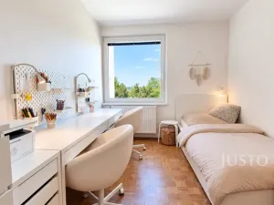 Prodej bytu 3+1, Písek - Budějovické Předměstí, Otakara Jeremiáše, 67 m2