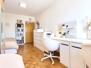 Prodej bytu 3+1, Písek - Budějovické Předměstí, Otakara Jeremiáše, 67 m2