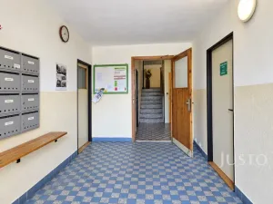 Prodej bytu 3+1, Písek - Budějovické Předměstí, Otakara Jeremiáše, 67 m2