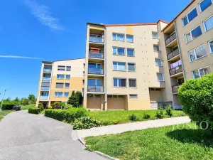 Prodej bytu 3+1, Písek - Budějovické Předměstí, Otakara Jeremiáše, 67 m2