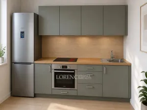 Pronájem bytu 2+kk, Veselí nad Moravou, náměstí Míru, 44 m2