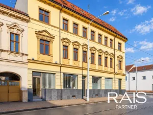 Prodej ubytování, Brno - Husovice, Svitavská, 70 m2