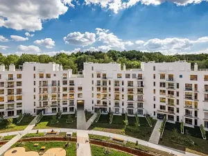 Pronájem bytu 2+kk, Praha - Košíře, Naskové, 53 m2