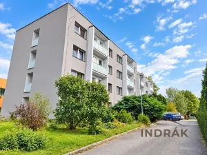 Prodej bytu 2+1, Nový Jičín, Suvorovova, 44 m2